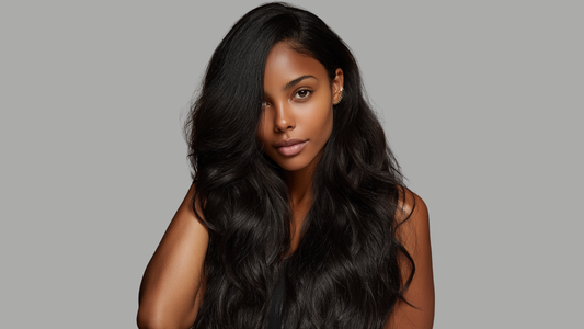 Raw Cambodian Natural Wave Bundles