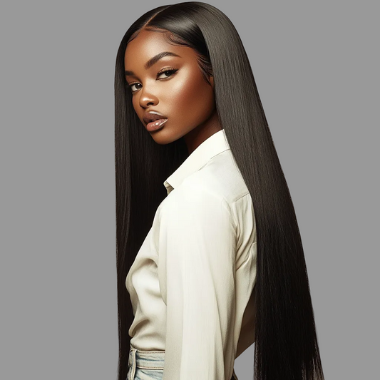 Raw Cambodian Straight Bundles
